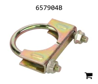 AGCO 657904B Зажим