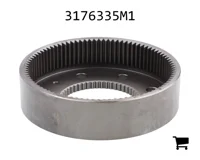 AGCO 3176335M1 Шестерня