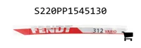AGCO S220PP1545130 Наклейка