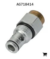 AGCO AG718414 Обратный клапан