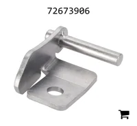 AGCO 72673906 Заслонка