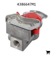 AGCO 4386647M1 Муфта