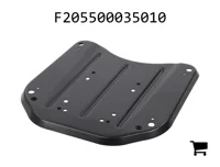 AGCO F205500035010 Опорная пластина сиденья