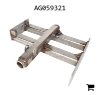 AGCO AG059321 Крепление