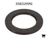 AGCO 3582195M2 Радиальное уплотнительное кольцо