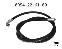 AGCO 0954-22-61-00 Шланг гидравлического охладителя