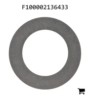 AGCO F100002136433 Диск