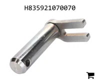 AGCO H835921070070 Болт крепления нижнего рычага навески