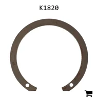 AGCO K1820 Кольцо