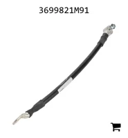 AGCO 3699821M91 Кабель аккумуляторной батареи