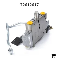 AGCO 72612617 Гидроцилиндр подъема