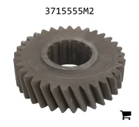 AGCO 3715555M2 Шестерня