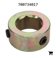 AGCO 700734017 Стопорное кольцо