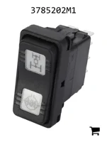 AGCO 3785202M1 Переключатель 4WD