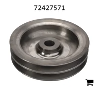 AGCO 72427571 Шкив клинового ремня