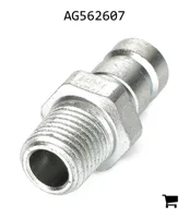 AGCO AG562607 Быстроразъемное соединение, штуцер