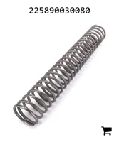 AGCO 225890030080 Пружина сжатия