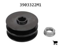 AGCO 3903322M1 Шкив