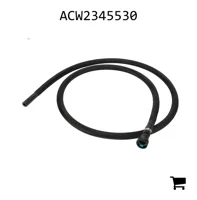 AGCO ACW2345530 Шланг охлаждающей жидкости