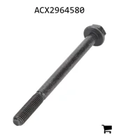 AGCO ACX2964580 Винт с шестигранной головкой и фланцем