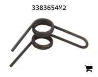 AGCO 3383654M2 Пружина