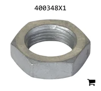 AGCO 400348X1 Шестигранная гайка