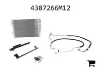 AGCO 4387266M12 Комплект для сервисного обслуживания