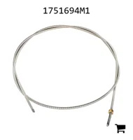 AGCO 1751694M1 Вал