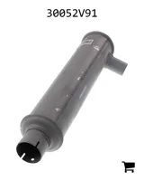 AGCO 30052V91 Глушитель