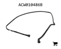 AGCO ACW010486B Топливная трубка