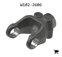 AGCO W102-2606 Вилка быстроразъемная 2600 серии