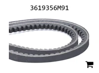 AGCO 3619356M91 Ремень клиновой, продается парой