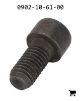 AGCO 0902-10-61-00 Болт с цилиндрической головкой