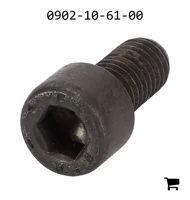 AGCO 0902-10-61-00 Болт с цилиндрической головкой