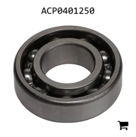 AGCO ACP0401250 Шариковый подшипник