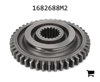 AGCO 1682688M2 Шестерня