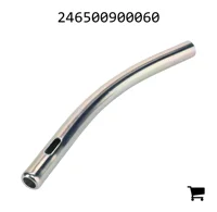 AGCO 246500900060 Направляющая трубка пальца сцепки