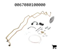 AGCO 0067080100000 Гидравлическое соединение