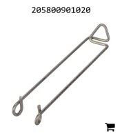 AGCO 205800901020 Пружинный зажим