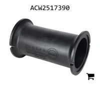 AGCO ACW2517390 Фланец коллектора 3" x 3" x 7"