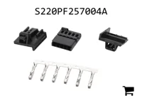 AGCO S220PF257004A Точка разъединения