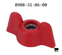 AGCO 0908-31-06-00 Гайка-барашек