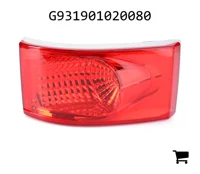 AGCO G931901020080 Задний фонарь с лампой 21/5 Вт