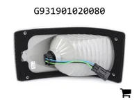 AGCO G931901020080 Задний фонарь с лампой 21/5 Вт