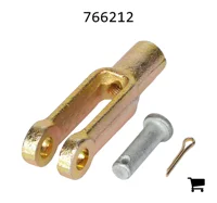 AGCO 766212 Вилка