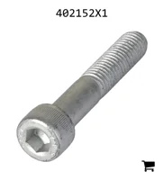 AGCO 402152X1 Болт с шестигранной головкой