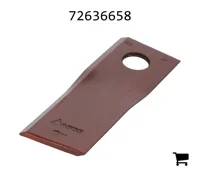 AGCO 72636658 Нож