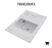 AGCO 7060206M3 Инструкция по установке