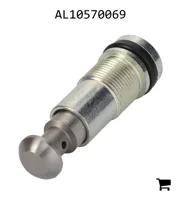 AGCO AL10570069 Клапан