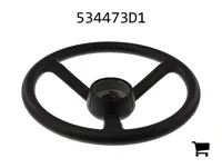AGCO 534473D1 Рулевое колесо